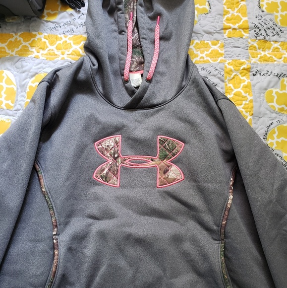 Under Armour Jackets & Blazers - 2x  Under armor hoodie
